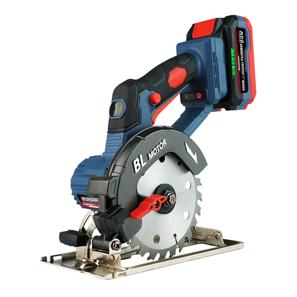 เลื่อยวงเดือนไร้สาย 5.5" MASARU รุ่น SCSC-400
