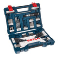 ชุดดอกสว่านและดอกไขควง 91 ชิ้น V-Line 91 BOSCH